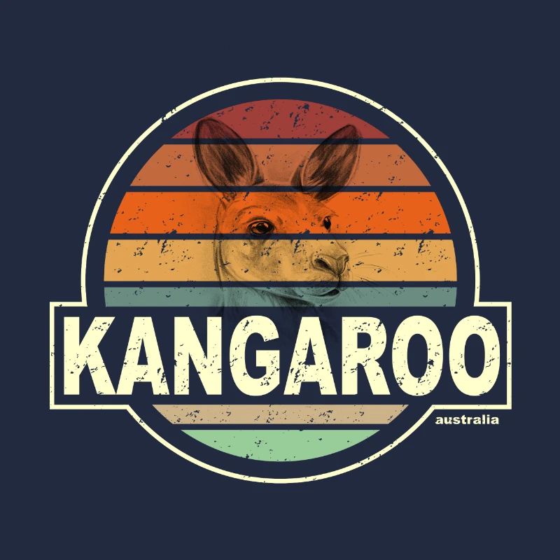 KANGAROO australia