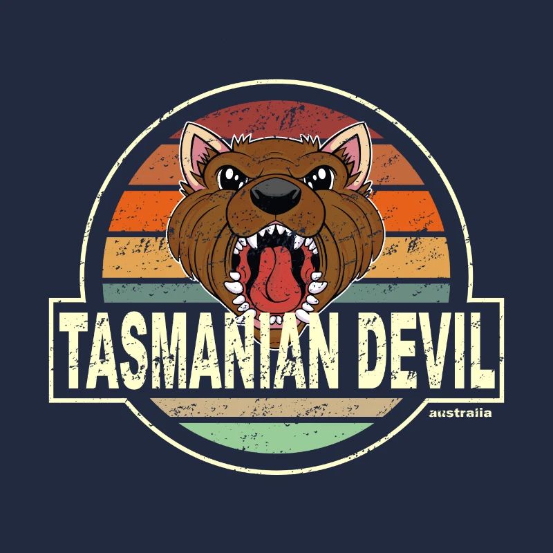 TASMANIAN DEVIL