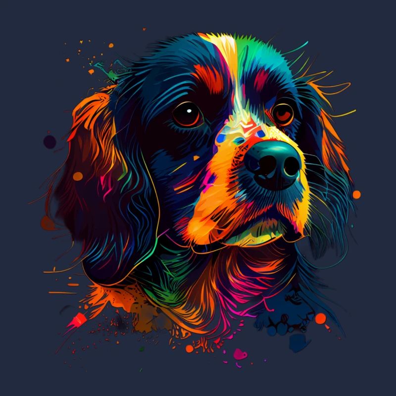 Chien mignon