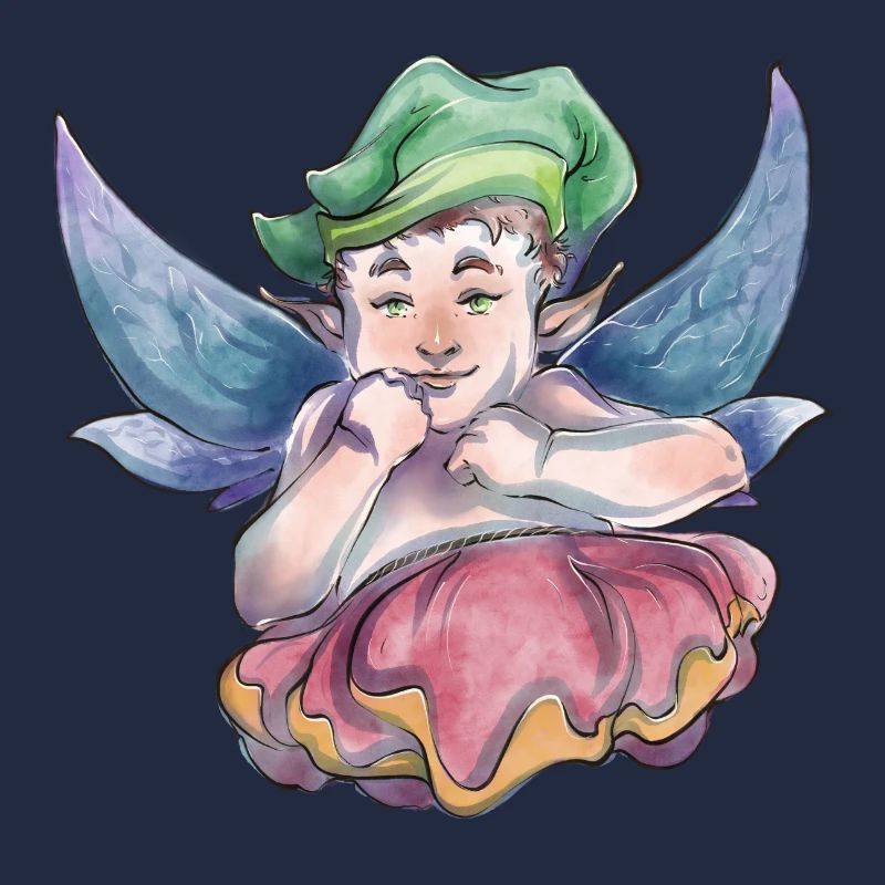 Baby-Elf