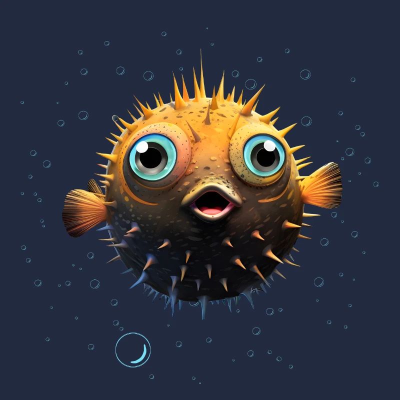Puffer Fish