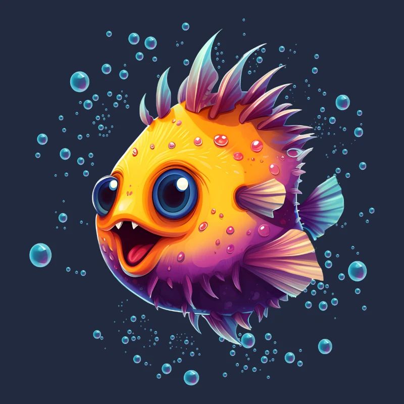 Puffer Fish