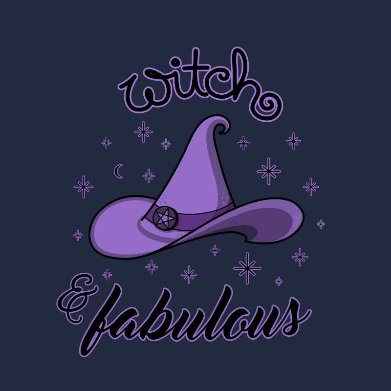 Sorcière et fabuleuse