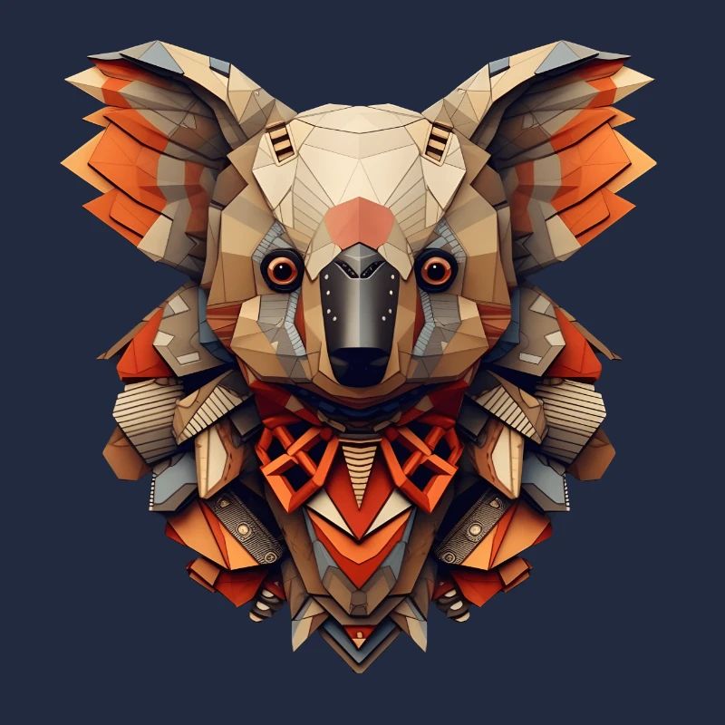 Koala Abbild