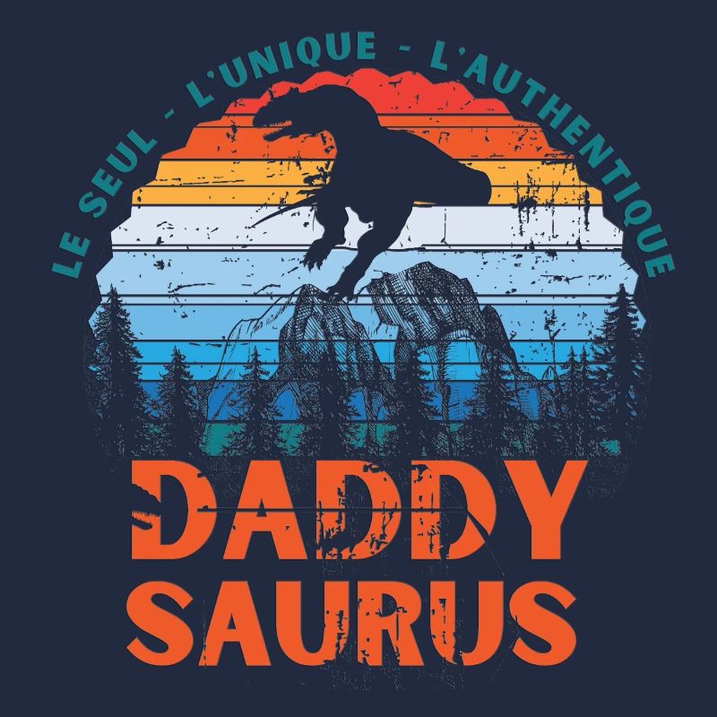 Daddy Saurus