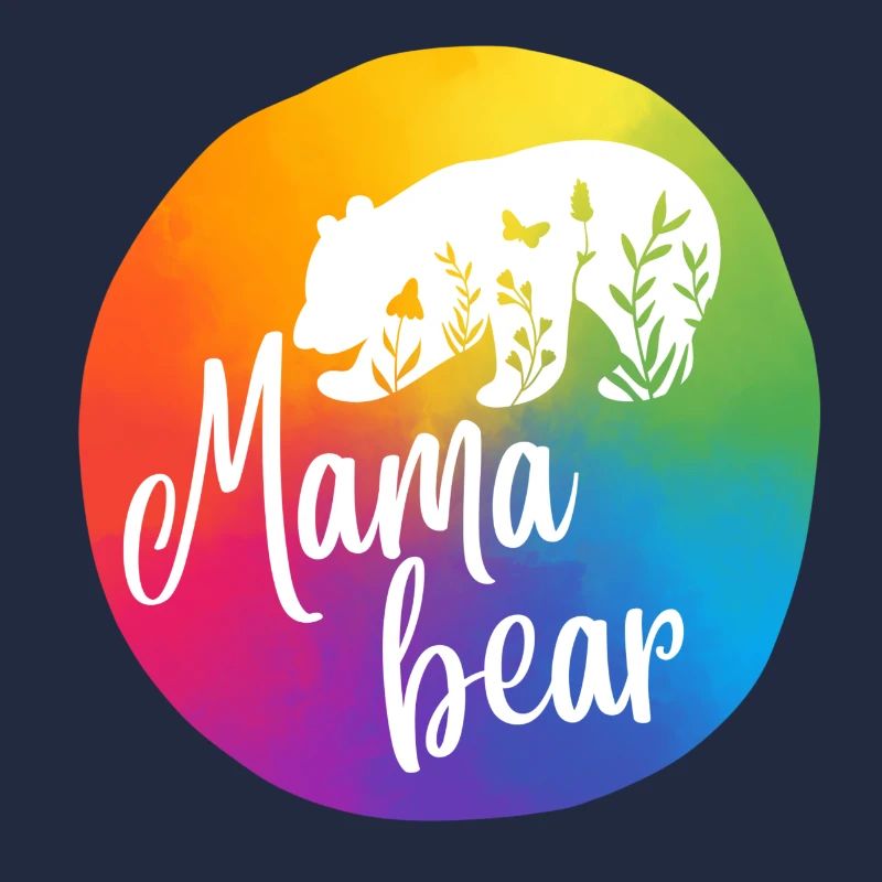 Mamabär, Regenbogen II