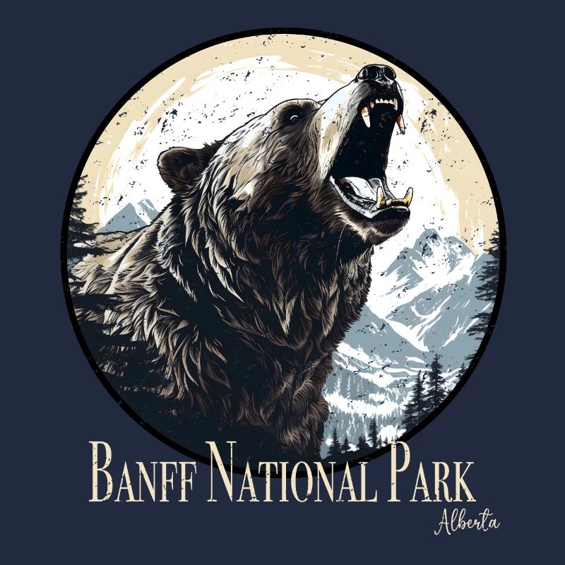Parc national Banff