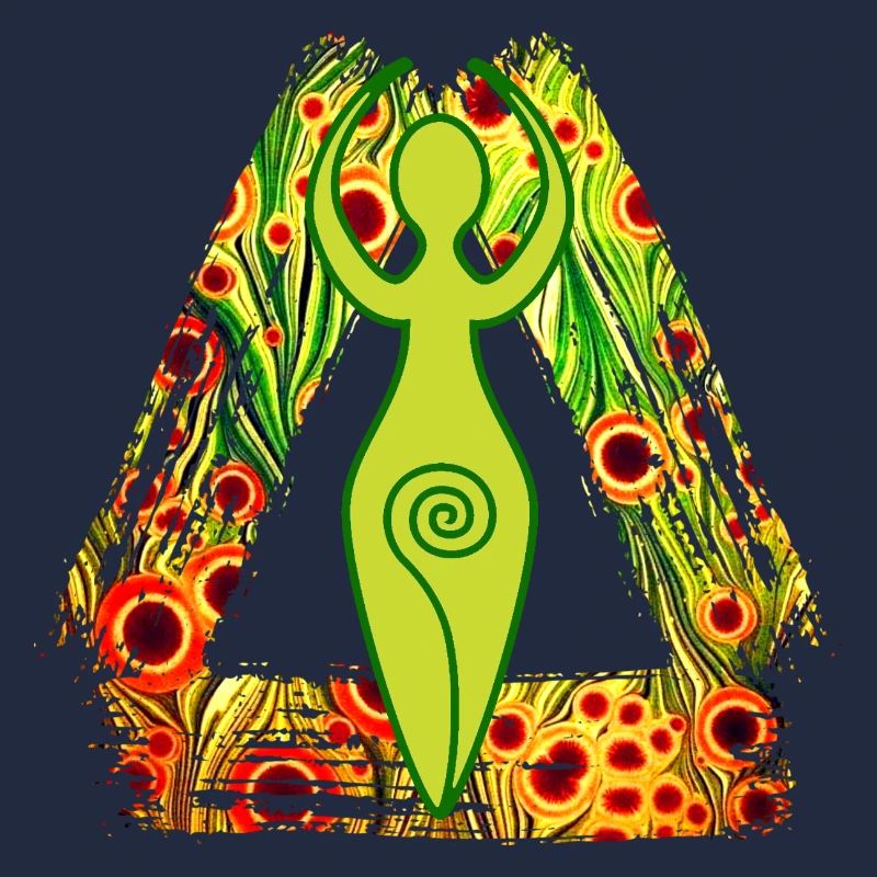 Déesse spirale E 110