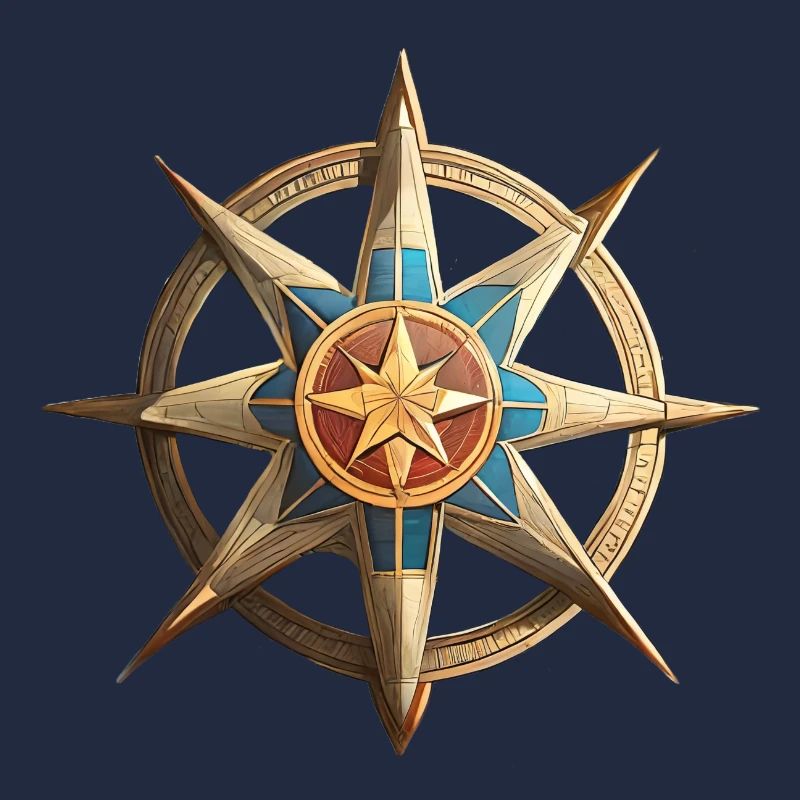 cardinal directions, compass