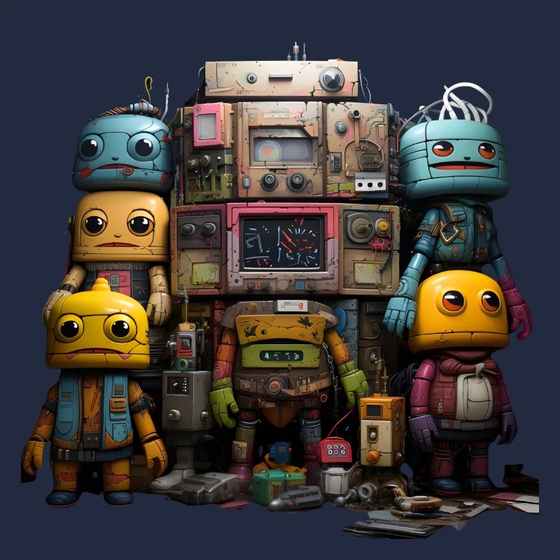 robots
