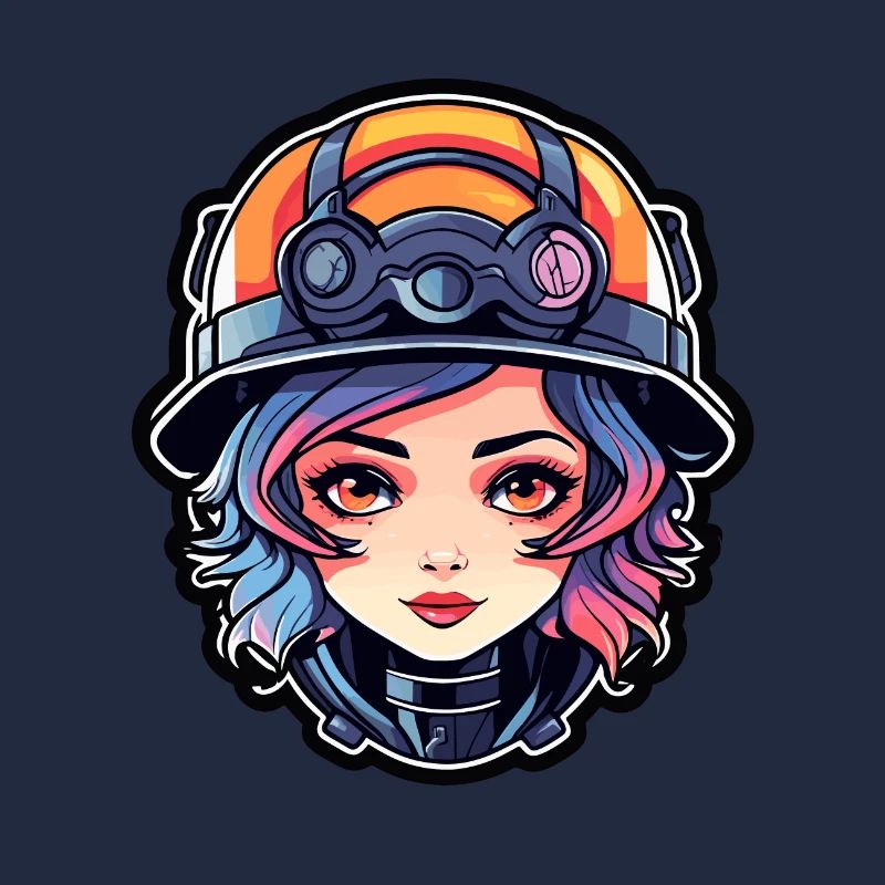 Firefighter Drawing