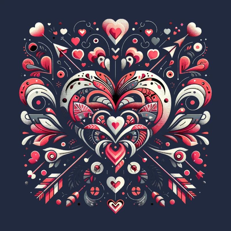Coeur Fusion Elégance