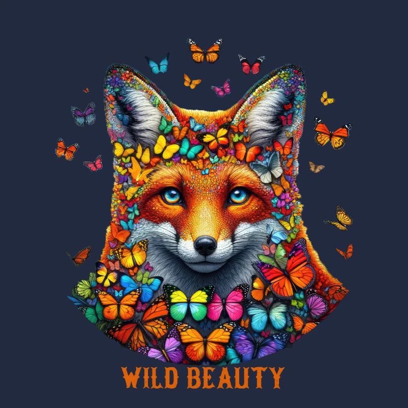 Charme Renard & Flutter