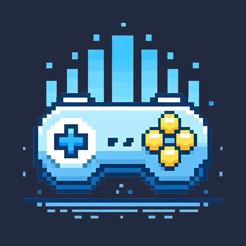 Gamer-Controller-Design aufleveln