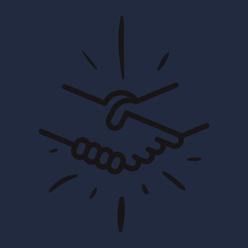 Poignée de main Main Amitié Amis