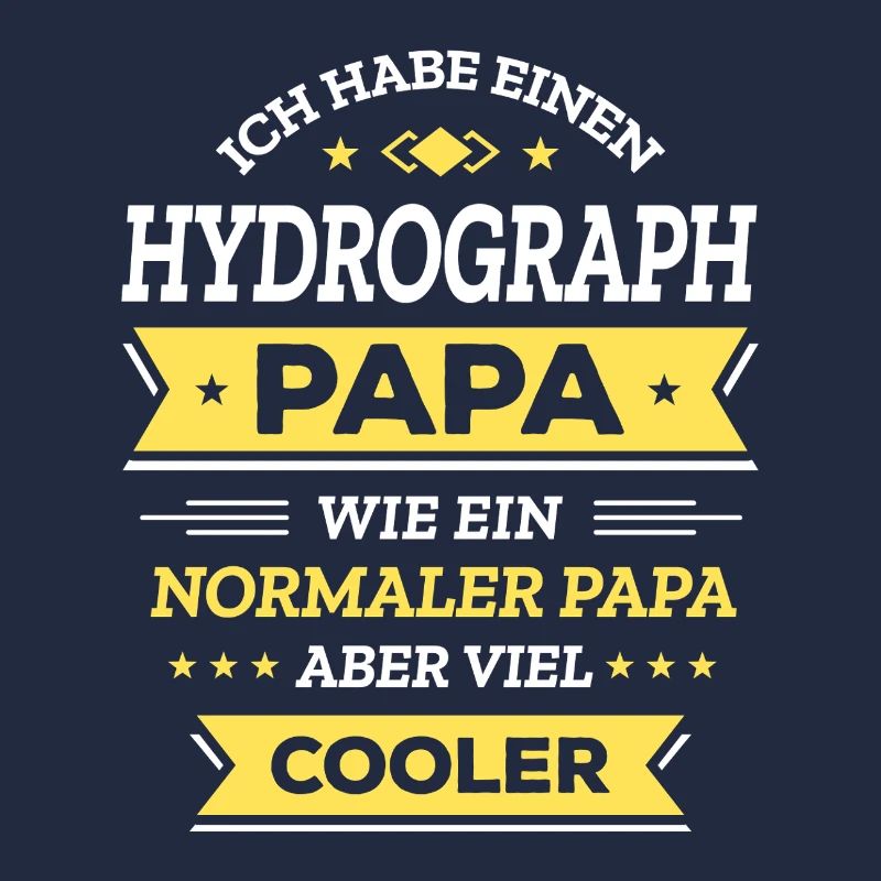 HYDROGRAPH PAPA - COOLER ALS NORMAL, EXPERT