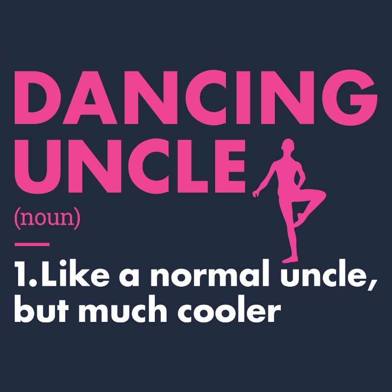 Dancer Uncle Definition Dancing