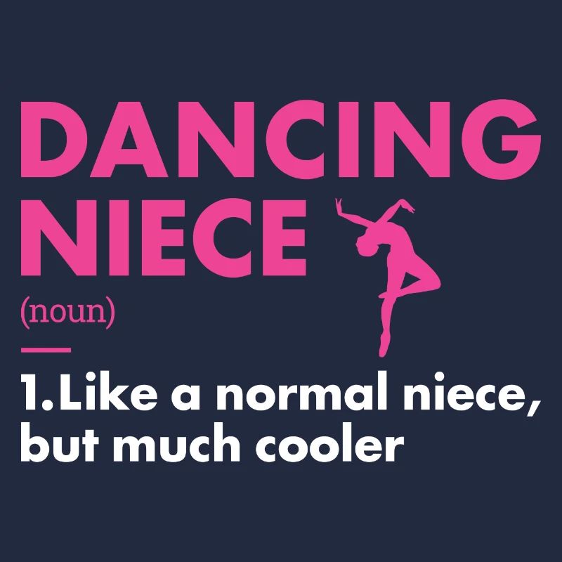 Dancer Niece Definition Dancing