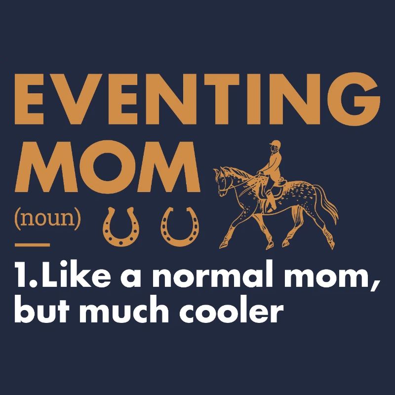 Définition de maman cavalière Concours complet