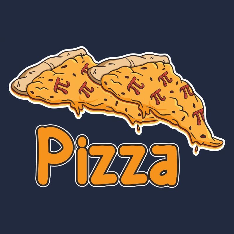 Math Pizza Pi