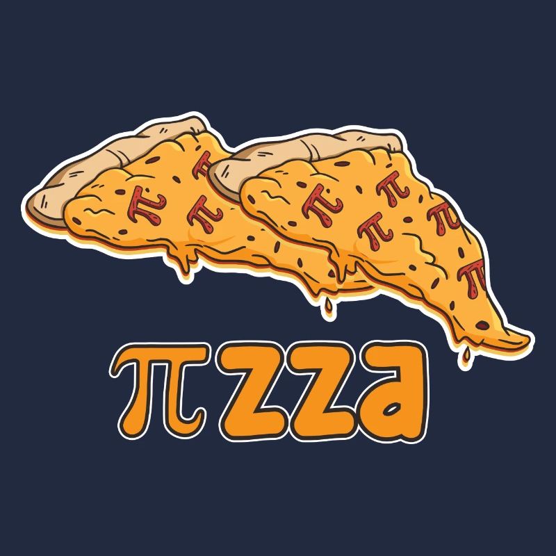 Math Pizza Pi