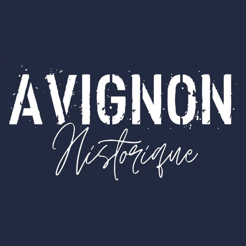 Historisches Avignon