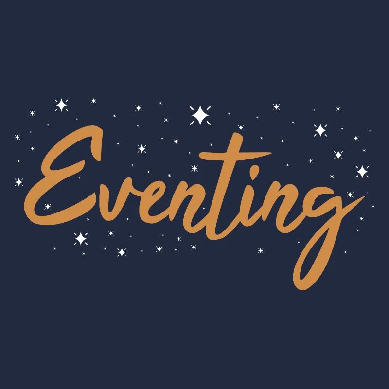 Cavalier Concours complet