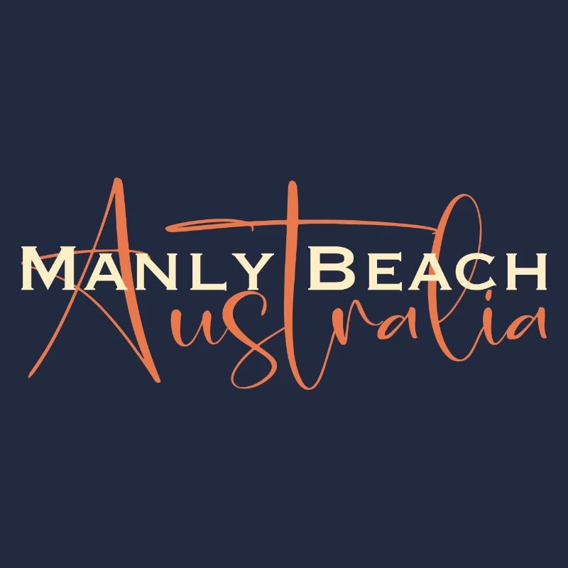 Manly Beach Australia