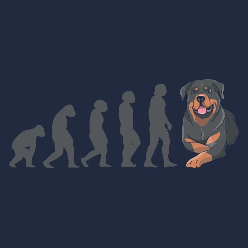Evolution Rottweiler
