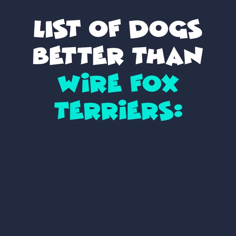Wire Fox Terriers