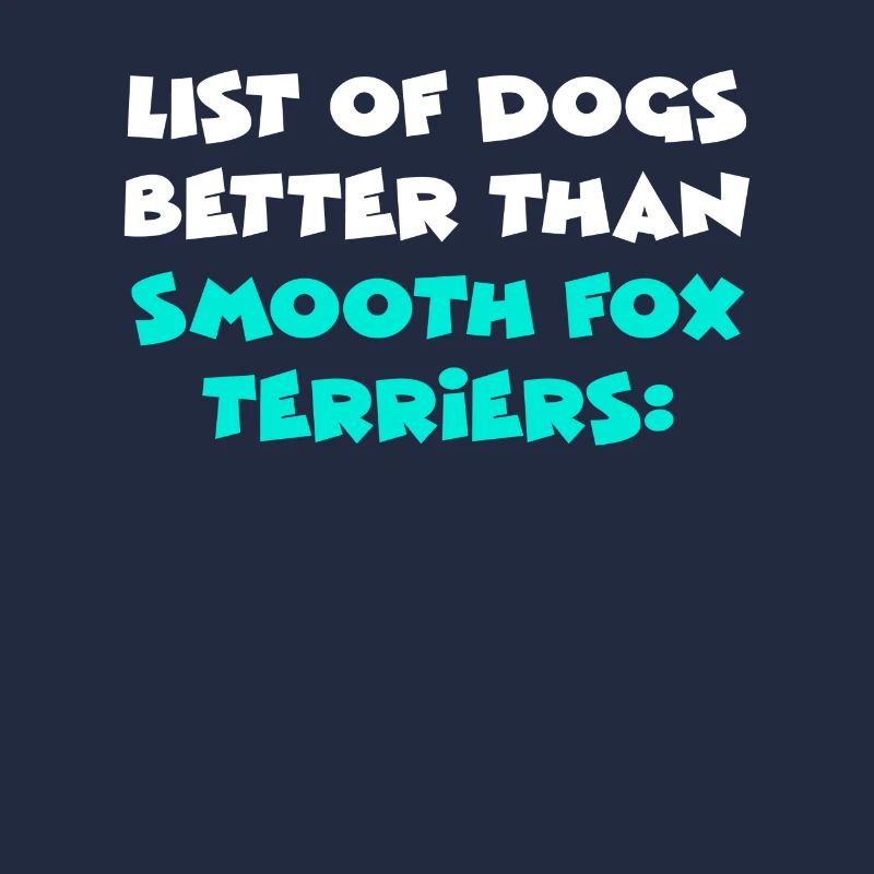 Smooth Fox Terriers