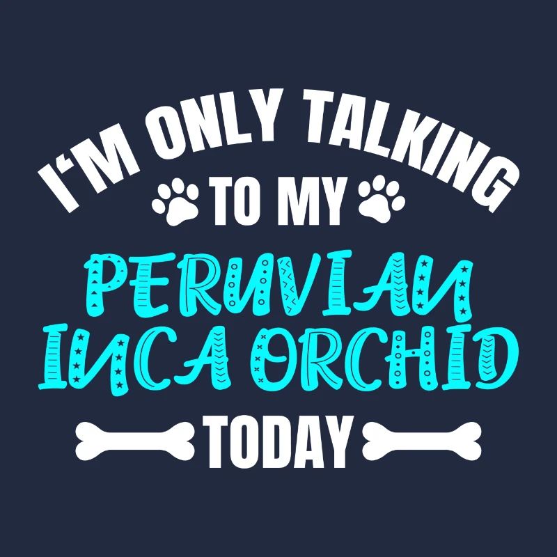 Orchidée inca péruvienne