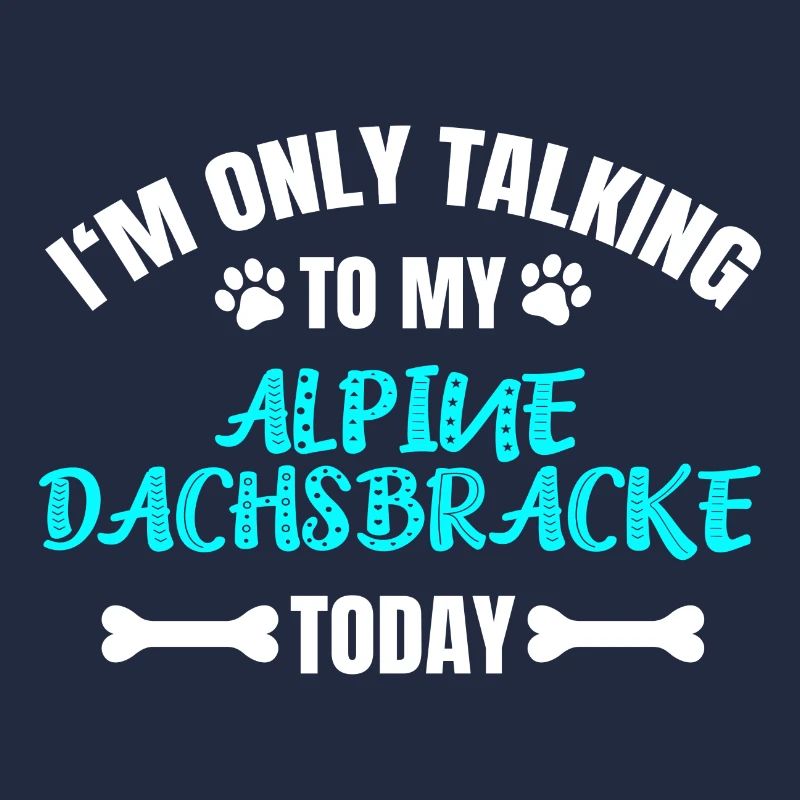 Alpine Dachsbracke
