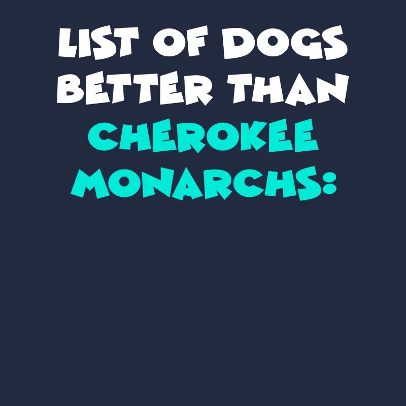 Monarques Cherokee