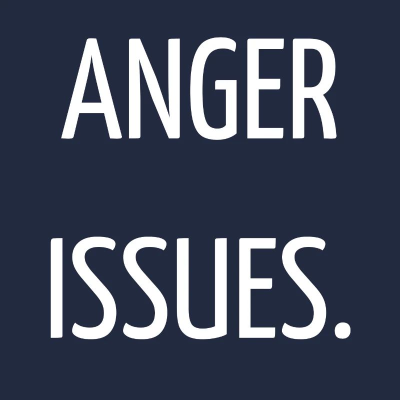Anger issues