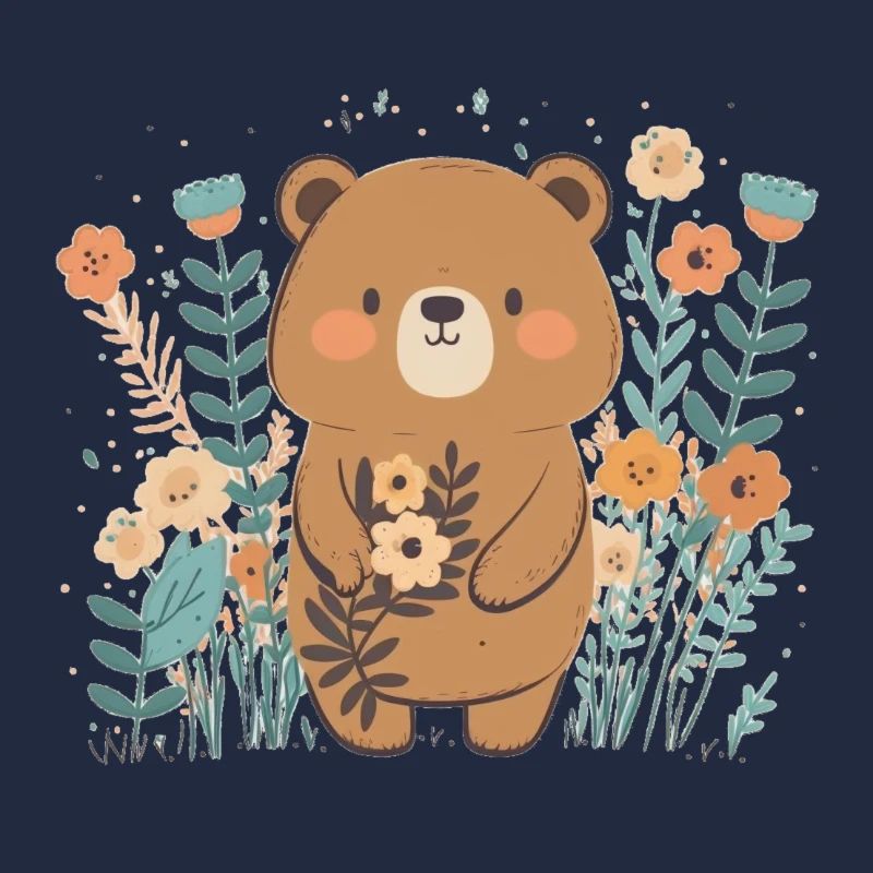 Cute Teddy Bear