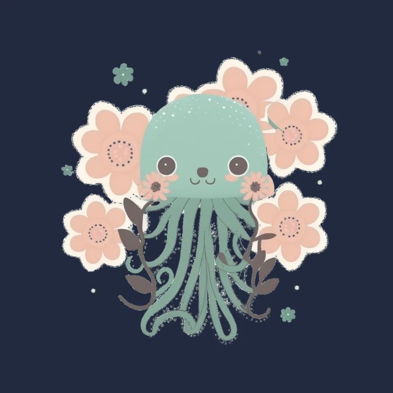 Affectionate Tentacles 2