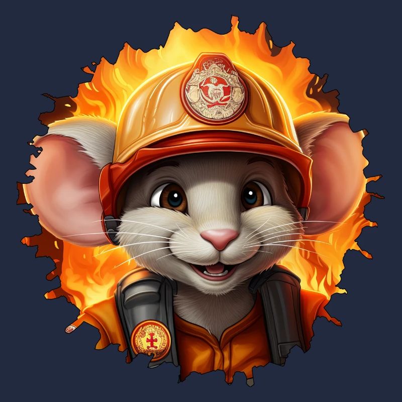 Mouse Fire Brigade