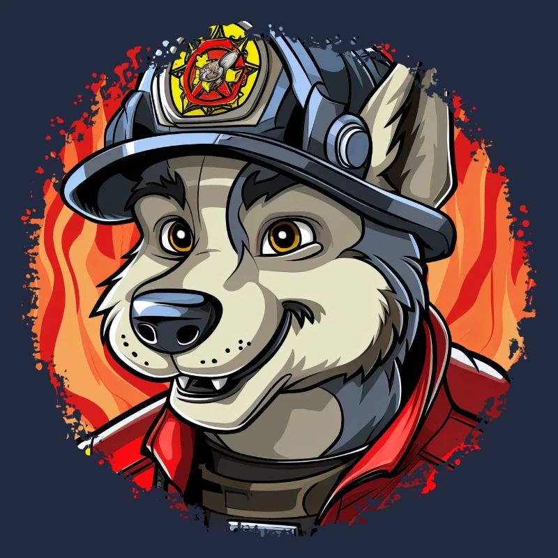 Wolf Fire Brigade