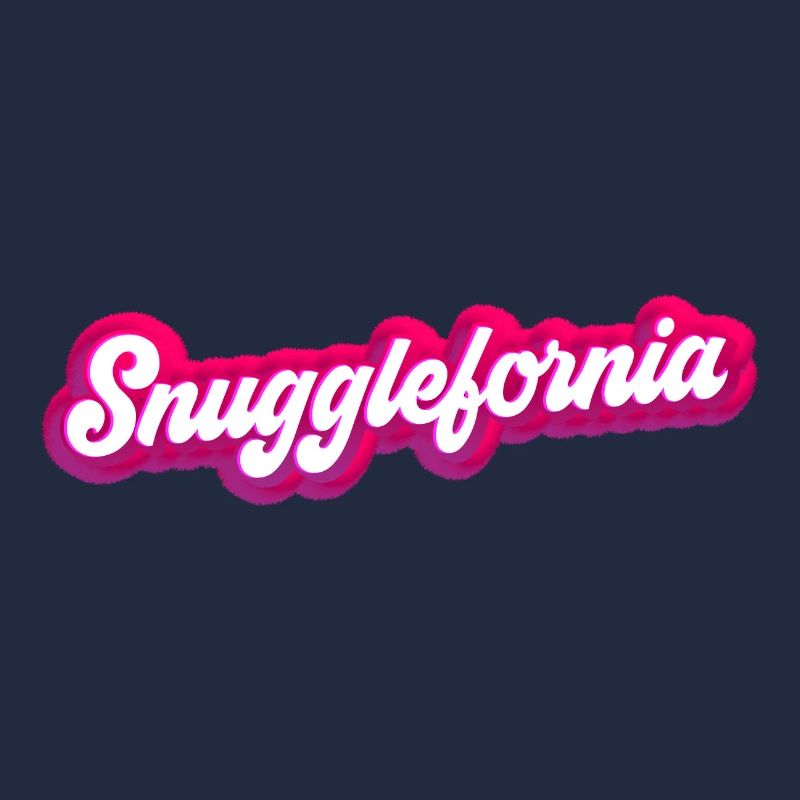 Snugglefornia snugglefornia coccole
