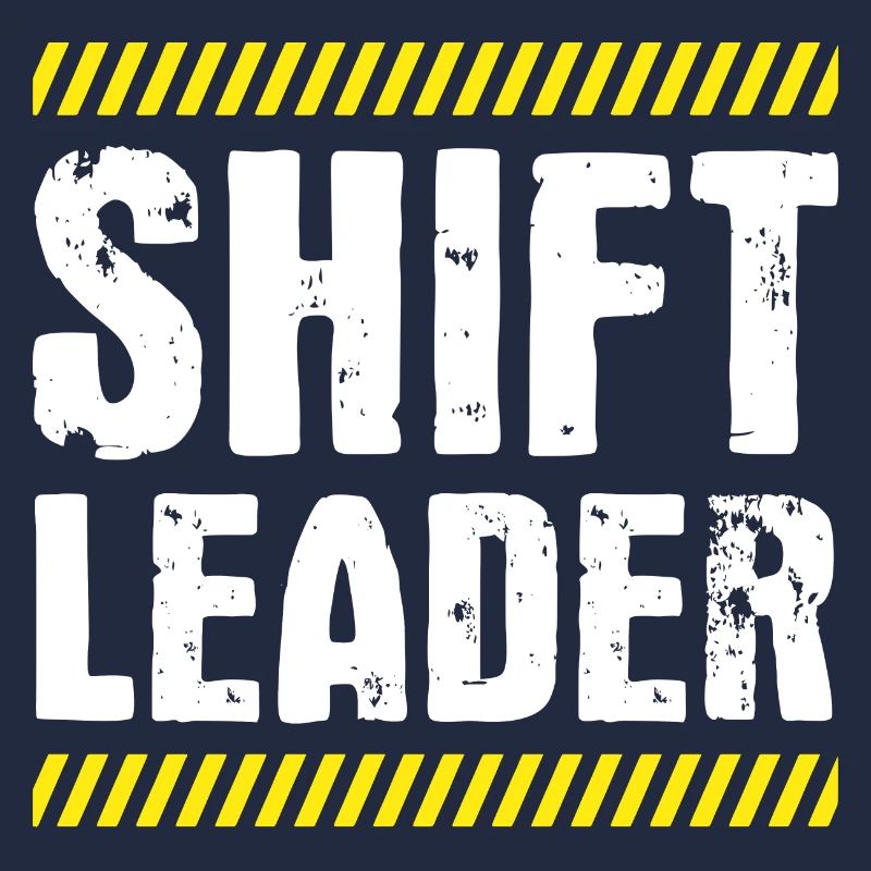 Shiftleader Schichtleitung Chef