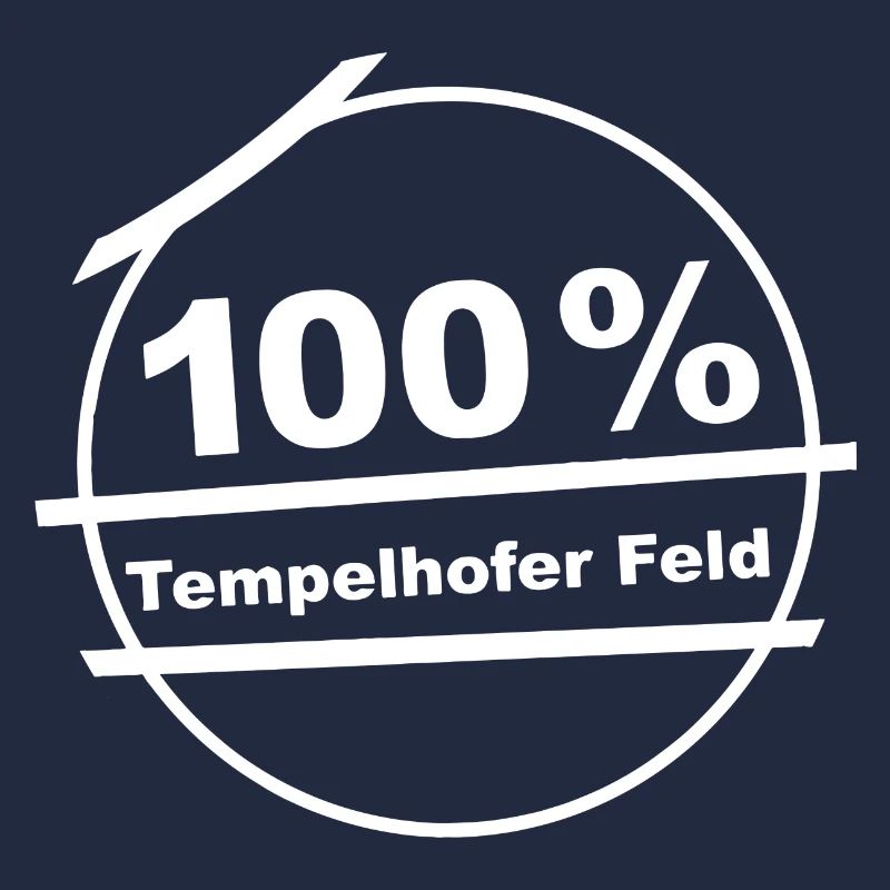 100 % Tempelhofer Feld