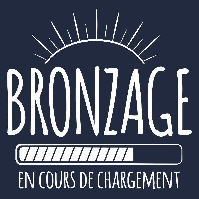 Tan Loading, Été, Vacances, Français