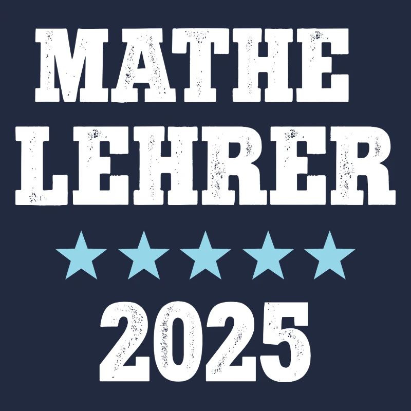Mathelehrer 2025 Beruf Studium Lehramt Mathe
