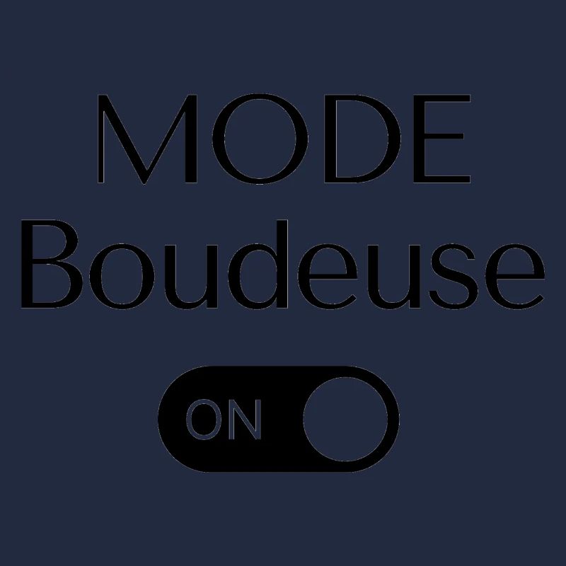 Mode Boudeuse