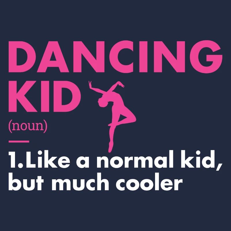 Dancer Kid Definition Dancing