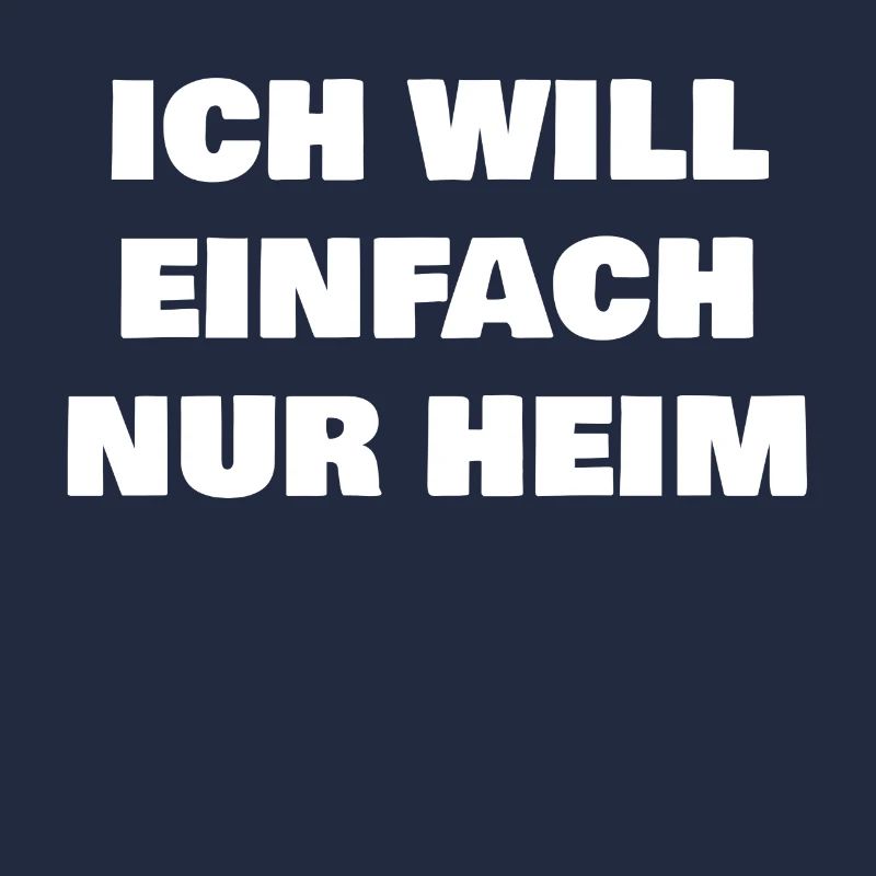 Ich will einfach nur Heim