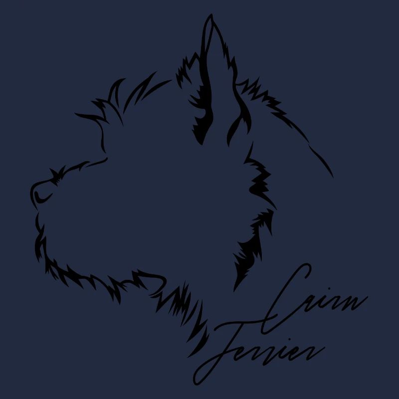 CAIRN TERRIER Profil Chiens Chien Wilsigns