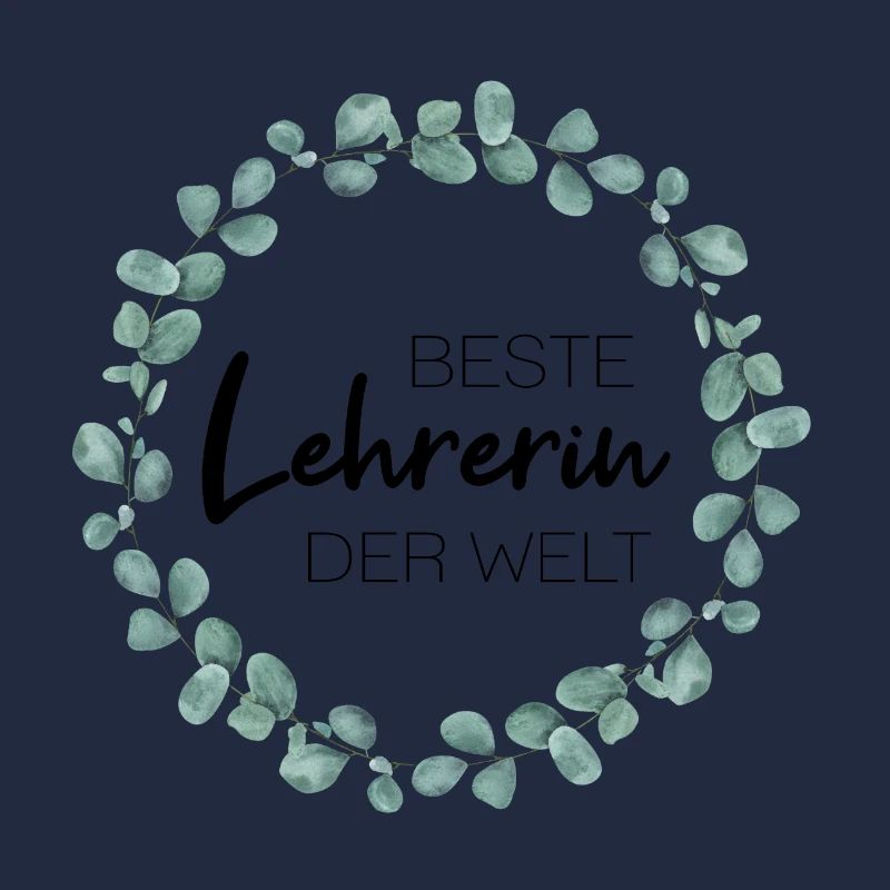 Beste Lehrerin der Welt