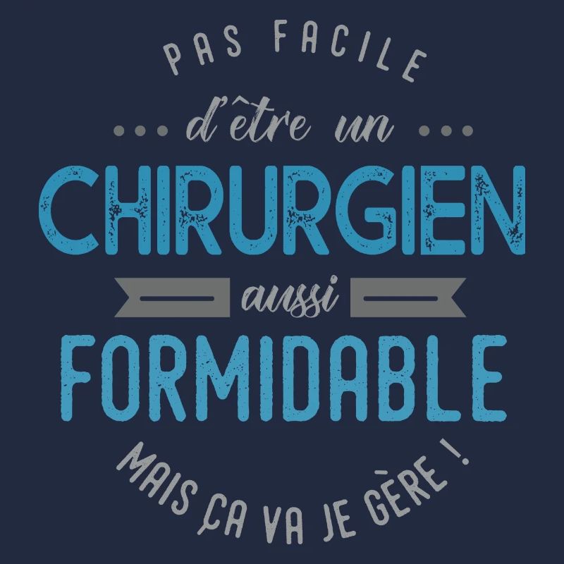 chirurgien formidable